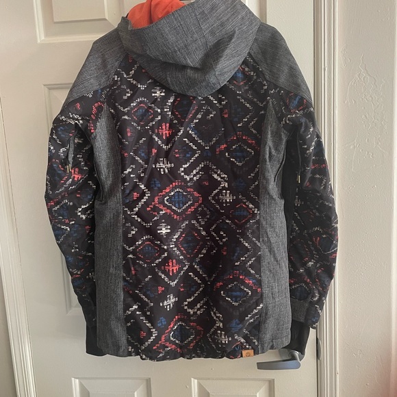 Roxy Ski Jacket Size M - Picture 2 of 6